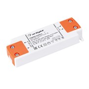 Блок питания ARV-SP-12020-FLAT-B (12V, 1.67A, 20W) (Arlight, IP20 Пластик, 5 лет) 029277(1)
