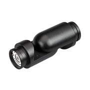 Коннектор поворотный MAG-FLEX-CON-POWER-TURN (BK) (Arlight, IP20 Металл, 3 года) 035390