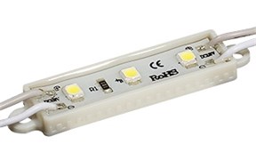 Модуль герметичный AR-PGM3528-3 Yellow (Arlight, Закрытый) 016020