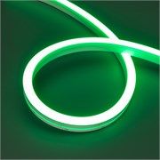 Гибкий неон ARL-MOONLIGHT-1712-SIDE 24V Green (Arlight, Вывод боковой, 3 года) 031021