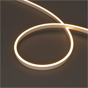 Лента герметичная MOONLIGHT-SIDE-A120-06x12mm 24V Warm2700 (9.6 W/m, IP65, 5m, wire x2) (Arlight, Вывод прямой, 3 года) 041036