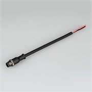 Коннектор NEO-TAIL-R15-200-CON-M (BK) (Arlight, IP67 Пластик, 3 года) 028120