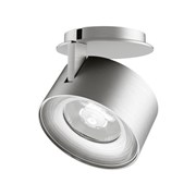 Модуль светодиодный PLURIO-LAMP-R77-9W Warm3000 (NI, 36 deg, 2-2, 38V, 200mA) (Arlight, Металл) 031830