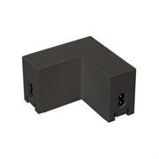 Коннектор угловой NEO-CLIP-38-CON-L-BK (Arlight, IP40 Металл, 3 года) 028996