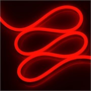 Гибкий неон ARL-NF5050-S50-220V Red (Arlight, Закрытый) 018582