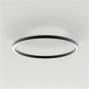 Светильник SP-LINE-HANG-ARC-O3535-D800-65W Warm3000 (BLACK, 230V) (Arlight, Металл) 034004(1)