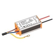 Блок питания ARPJ-SN-42300 (12W, 23-42V, 300mA) (Arlight, IP65 Металл, 3 года) 040795