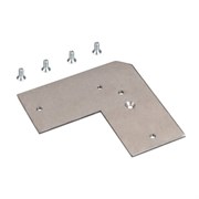 Соединитель угловой SL-LINE-5050-90 (Arlight, Металл) 038994