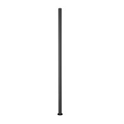 Опора фланцевая OXOR-OK1-D108-L3500 (BK) (Arlight, Сталь) 050844