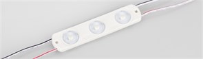Модуль герметичный CRAFT-2835-3-12V Warm 170deg (80x17.5mm, 1.2W, IP67) (Arlight, Закрытый) 029681