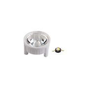 Линза 10DH2W (10°, Emitter, white) (Turlens, -) 011245