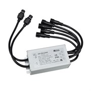 Коннектор питания ARD-PRO-DMX (24V, 5x200pix) (Ardecoled, Закрытый) 031759