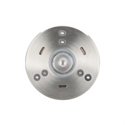 Светильник KT-AQUA-COLOR-R85-9W RGB (SL, 25 deg, 12V) (Arlight, IP68 Металл, 3 года) 024939
