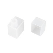 Заглушка MOONLIGHT-CAP-12x17mm-BOTTOM-S-SET (Arlight, Силикон) 041023
