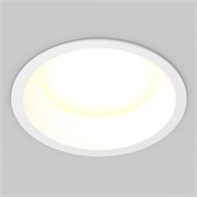 Светильник MS-BREEZE-BUILT-R104-12W Warm3000 (WH, 90 deg, 230V) (Arlight, IP20 Металл, 3 года) 036615