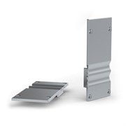 Заглушка ALU-POWER-S30 глухая (Arlight, Алюминий) 015386