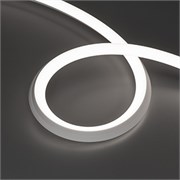 Лента герметичная MOONLIGHT-3D-A168-15x15mm 24V White6000 (7.2 W/m, IP67, 2835, 5m, wire x1) (Arlight, Силикон) 038788