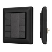 INTELLIGENT ARLIGHT Панель DALI-223-4G-DIM-IN-BLACK (BUS) (IARL, -) 029245-1