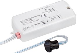 Контроллер-выключатель SR2-8001-Hand (220V, 200W, IR-Sensor) (Arlight, -) 018085