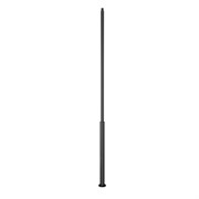 Опора фланцевая OXOR-OT2-D108-L4000 (BK) (Arlight, Сталь) 051279