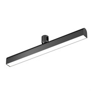 Светильник ART-APRIORI-FLAT-L500-15W Day4000 (BK, 120 deg, 48V) (Arlight, IP20 Металл, 3 года) 039399