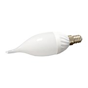 Светодиодная лампа E14 4W Flame 603 Warm White (Arlight, СВЕЧА) 014178