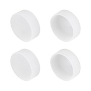 Заглушка WPH-FLEX-D40-360deg WHITE глухая (Arlight, Силикон) 047248
