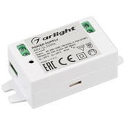 Блок питания ARV-SL24006 (24V, 0.25A, 6W) (Arlight, IP20 Пластик, 3 года) 021591