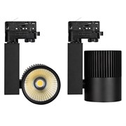 Светильник LGD-ARES-4TR-R100-40W Day4000 (BK, 24 deg) (Arlight, IP20 Металл, 3 года) 025537