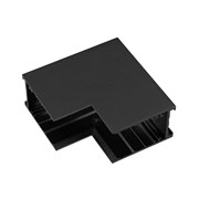 Коннектор угловой MAG-CON-MINI-2538-L90-INT (BK) (Arlight, IP20 Металл, 3 года) 049049