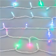 Светодиодная гирлянда ARD-STRING-CLASSIC-9000-WHITE-60LED-LIVE RGB-SPI (12V, 40W) (Ardecoled, IP65) 031523