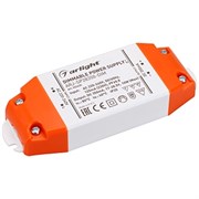 Блок питания ARJ-SP28350-DIM (10W, 350mA, PFC, Triac) (Arlight, IP20 Пластик, 3 года) 022435