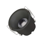 Светильник MS-HARBOR-R82-10W Warm3000 (BK, 24 deg, 230V) (Arlight, IP20 Металл, 5 лет) 050177
