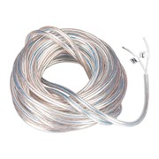 Кабель питания ARL-MAG-2x0.75-10M-CU (Clear) (Arlight, -) 033253
