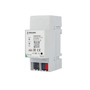 INTELLIGENT ARLIGHT Конвертер KNX-301-72-DIN Grey (BUS, RJ-45, KNX-IP) (IARL, IP20 Пластик, 2 года) 049902