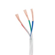 Провод питания ARL-20AWG-CLEAR-3Wire-CU-Double (3x0.75mm, 2.5m) (Arlight, -) 047557