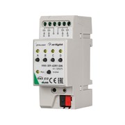 INTELLIGENT ARLIGHT Конвертер KNX-309-4DRY-DIN (BUS) (IARL, Пластик) 025675-1