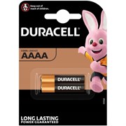 Батарейки DURACELL 25A BL2 LR61 (блистер 2шт) 5000394041660