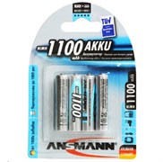 Аккумулятор ANSMANN 5035232-RU 1100 AKKU ААА BL4 (блистер 4шт) 11445Б
