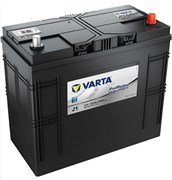 Батарея аккумуляторная VARTA 125А/ч 1000А 12В универс. поляр. стандартные клеммы 625023000