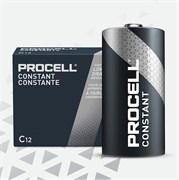 Батарейки Duracell PROCELL CONSTANT LR14 10BL (блистер 10шт) 5000394149342