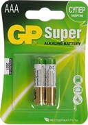Батарейки GP 24A(LR03)-OS2 (блистер 2шт) 200000000000015