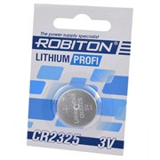 Батарейки литиевые ROBITON PROFI R-CR2325-BL1 CR2325 BL1 14629Б