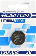 Батарейки литиевые ROBITON PROFI R-CR2354-BL1 CR2354 BL1 14631Б