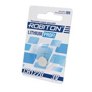 Батарейки литиевые ROBITON PROFI R-CR1220-BL1 CR1220 BL1 13058Б