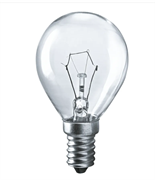 Лампа Navigator 94 314 NI-C-40-230-E14-CL  (Шар) 94314 NI-C