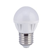 Ecola Light Globe  LED Eco 3,0W G45 220V E27 2700K шар 75x45 TF7W30ELC