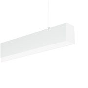 Светильник SP-LINE-HANG-4970-L960-32W Warm3000 (RAL9003, 120 deg, 230V) IP33 (Arlight, Алюминий) 052964