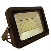 FL-LED Light-PAD 150W Grey    6400К 12750Лм 150Вт  AC220-240В 296x212x30мм 3100г - Прожектор 606761