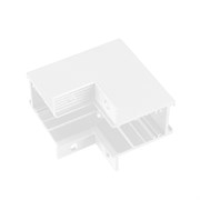 Коннектор угловой MAG-CON-MINI-2538-F-L90-INT (WH) (Arlight, IP20 Металл, 3 года) 050234
